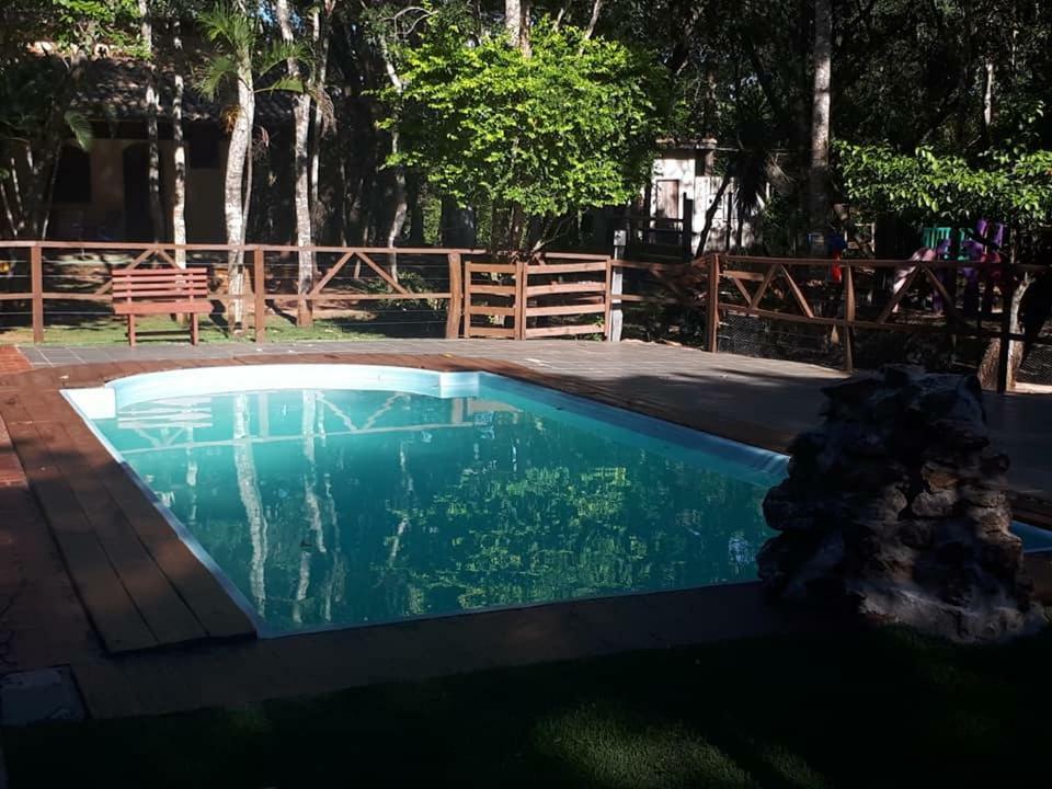 Hotel Fazenda Rio Formoso Bonito  Zewnętrze zdjęcie